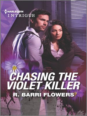 cover image of Chasing the Violet Killer